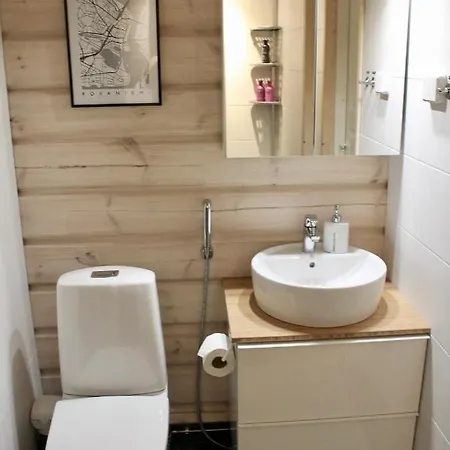 Villa Orohat 1 Rovaniemi