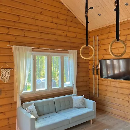 Orohat 1 Villa Rovaniemi