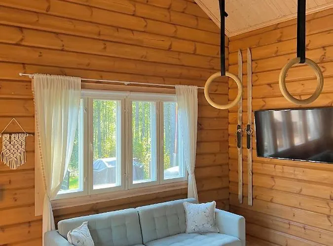 Orohat 1 Vila Rovaniemi